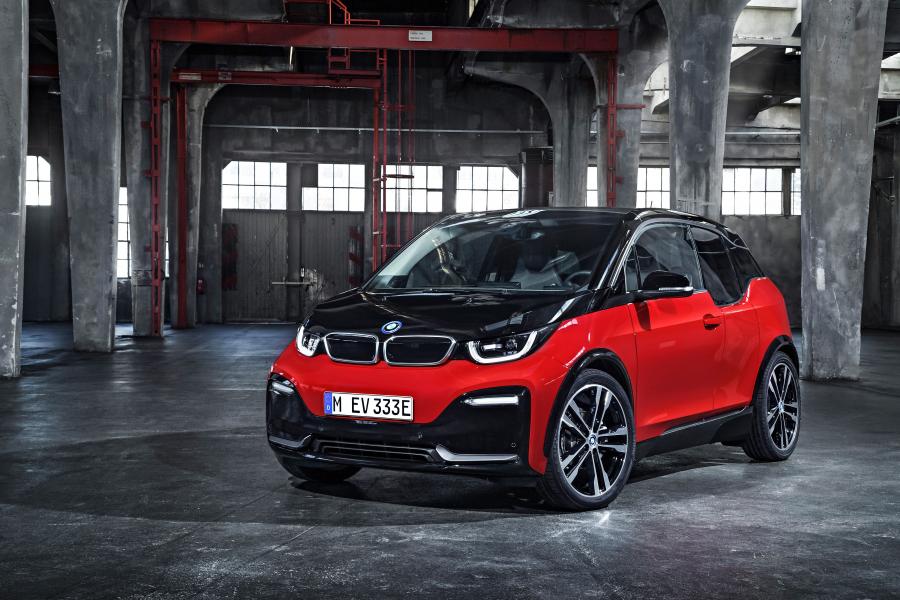  BMW i3s (I01) 2018 года  (WW) (фото 30 из 97)